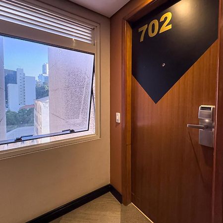 Flat 702 Suite Patio Paulista - Bela Vista Sao Paulo Exterior foto