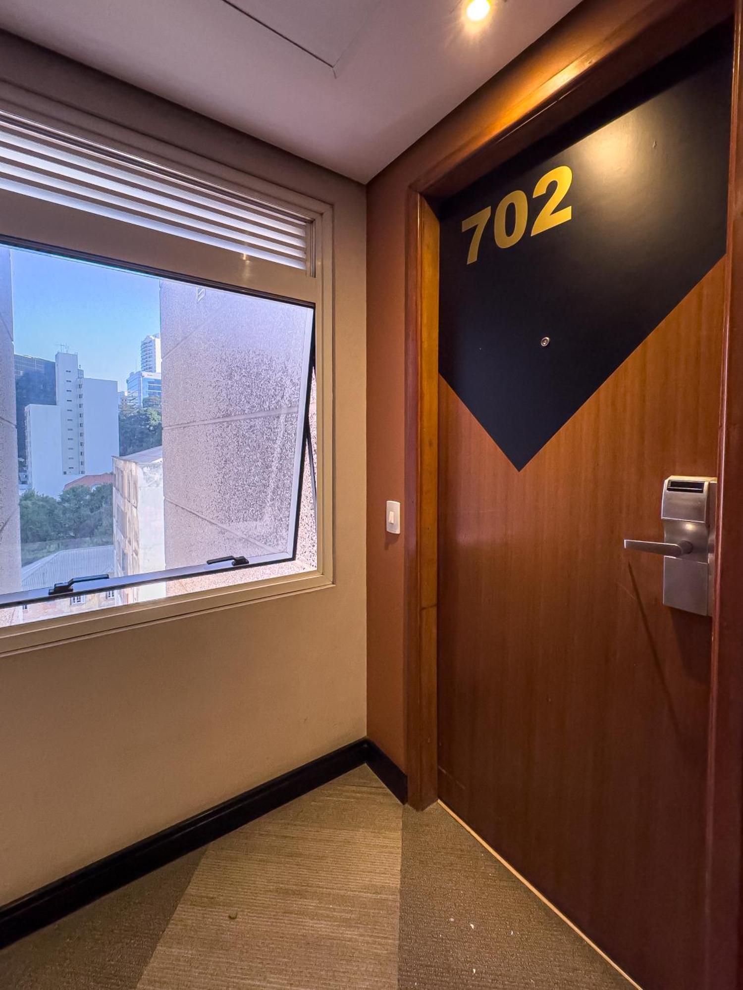 Flat 702 Suite Patio Paulista - Bela Vista Sao Paulo Exterior foto